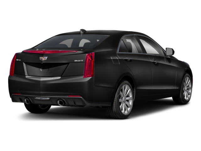 2018 Cadillac ATS Sedan AWD