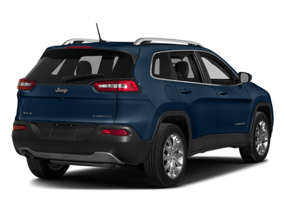 2018 Jeep Cherokee Limited 4x4