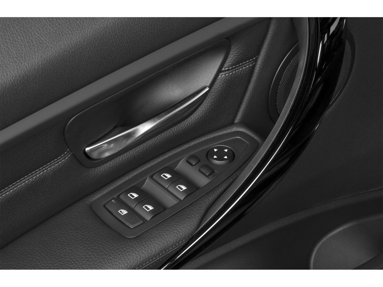 2015 BMW 3 Series 320i xDrive
