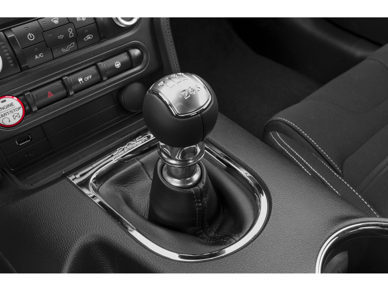 2015 Ford Mustang GT Premium