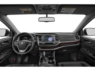 2015 Toyota Highlander LE Plus V6