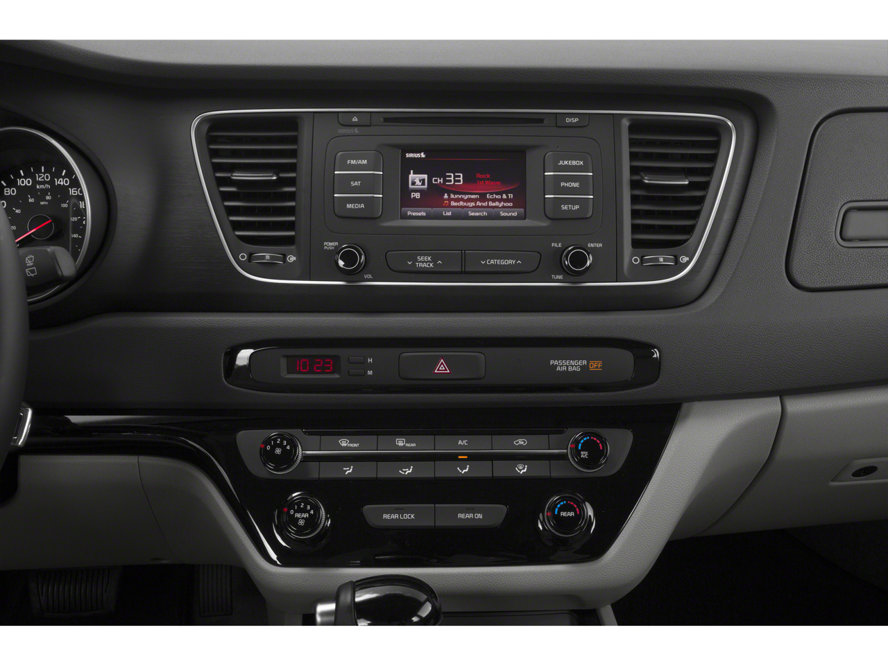 2016 Kia Sedona EX