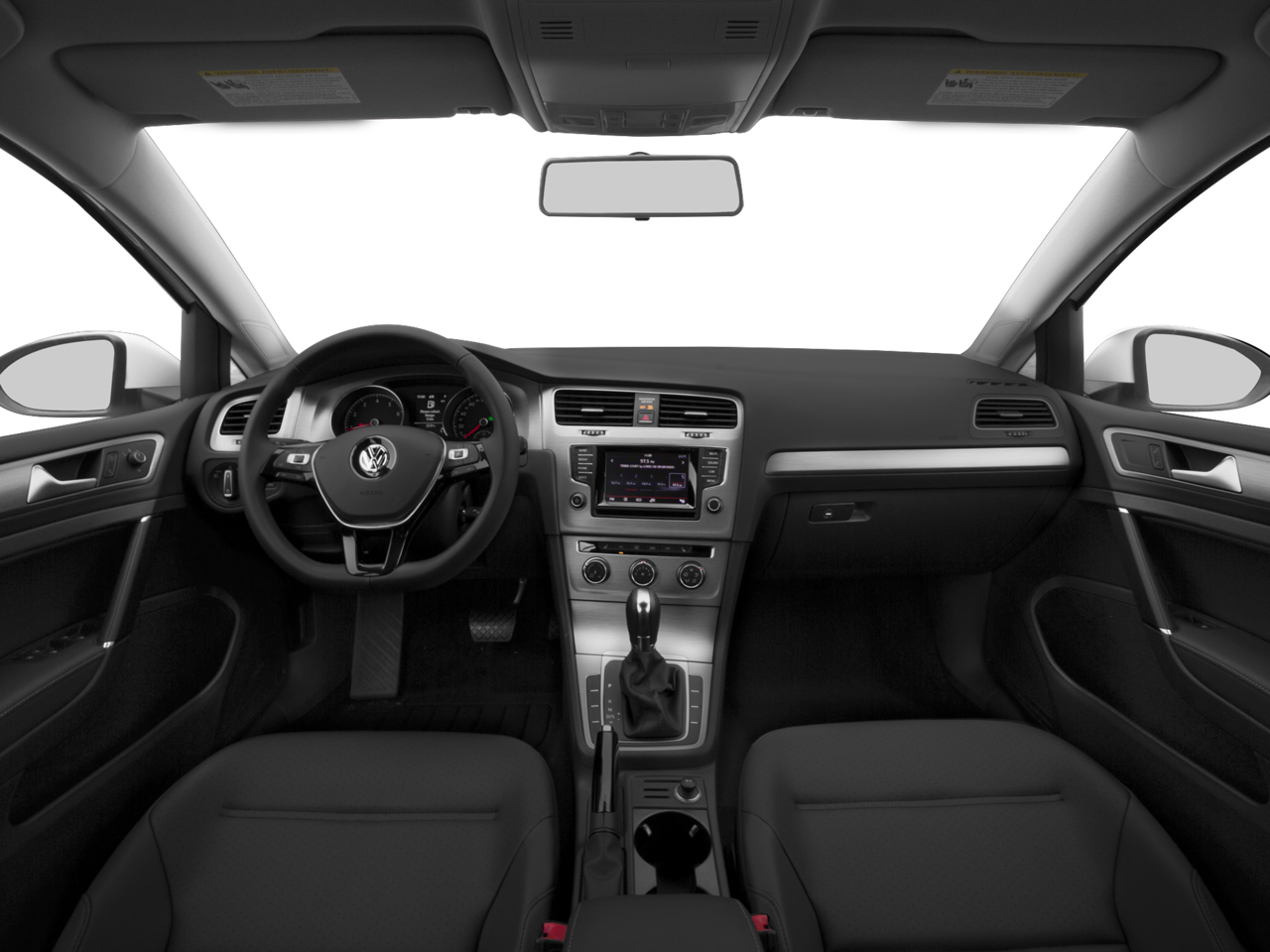 2016 Volkswagen Golf TSI S
