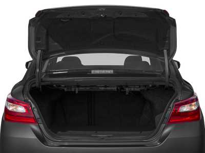 2017 Nissan Altima 2.5 SL