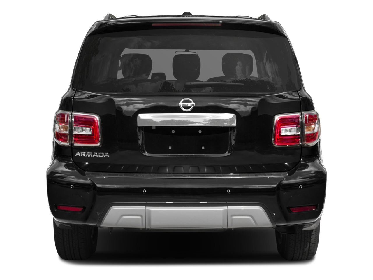 2017 Nissan Armada SV