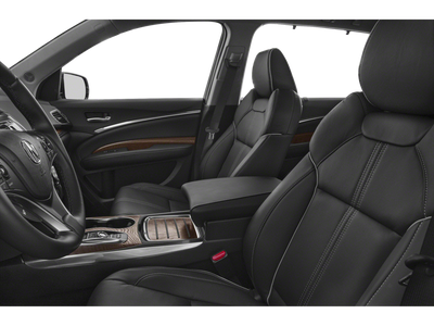2019 Acura MDX 3.5L Advance Package SH-AWD