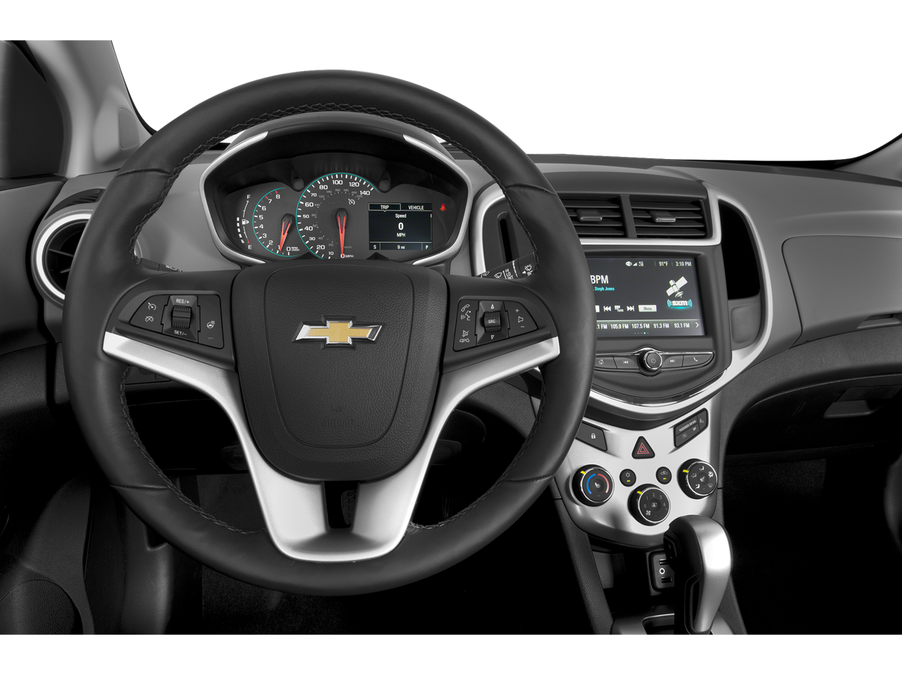 2019 Chevrolet Sonic Premier