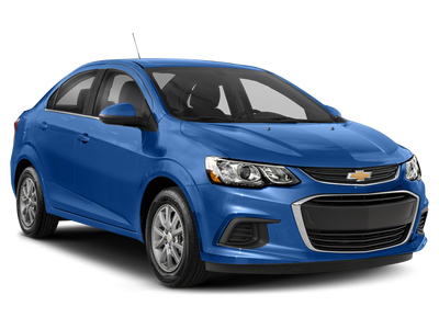 2019 Chevrolet Sonic Premier
