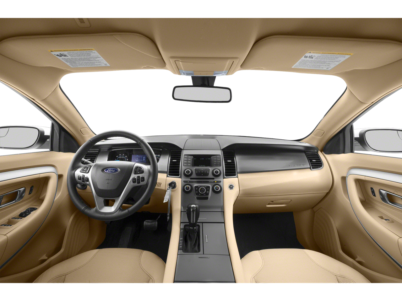 2019 Ford Taurus SEL