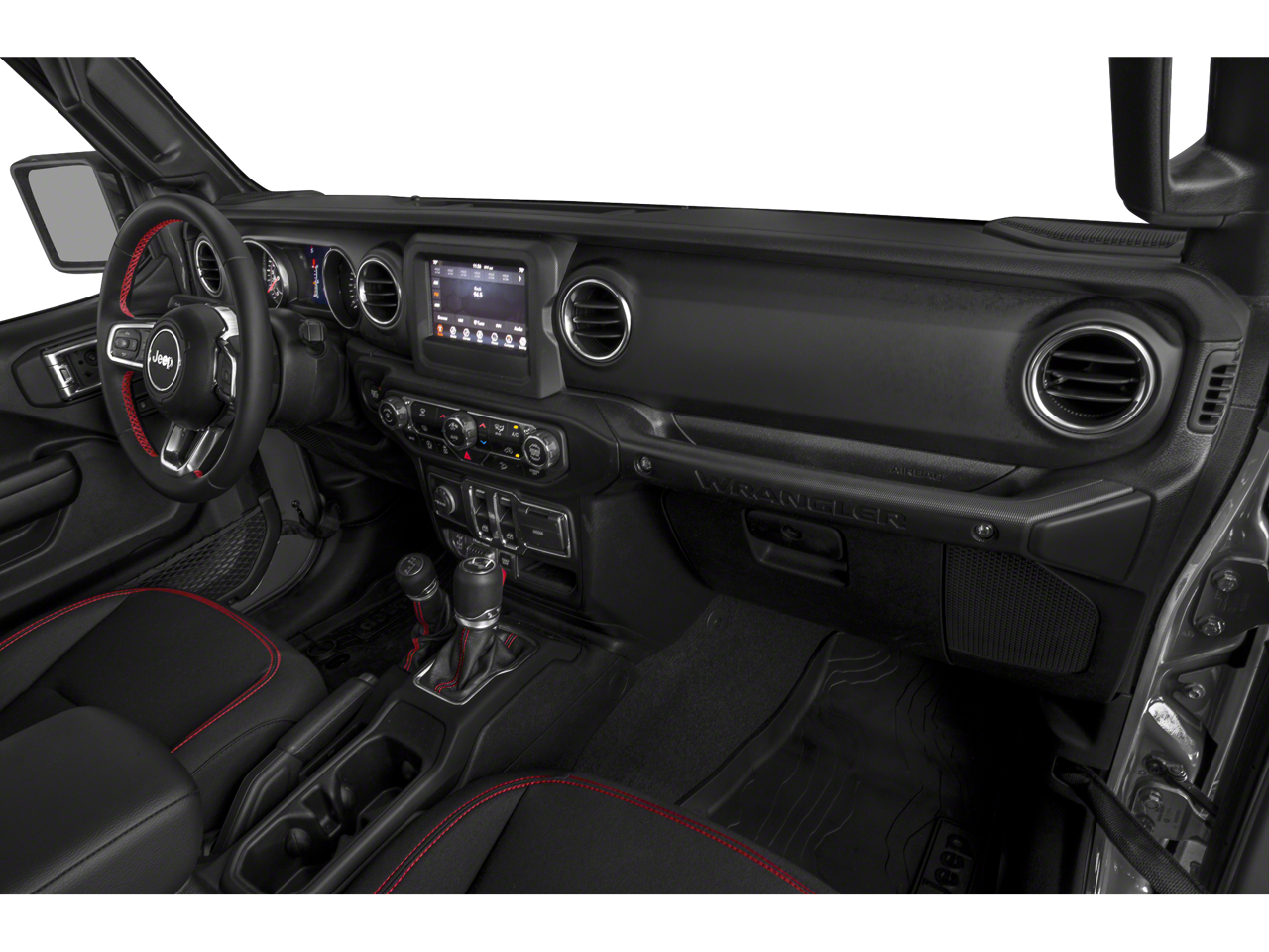 2019 Jeep Wrangler Rubicon 4x4