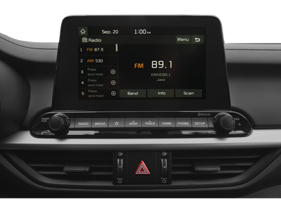 2019 Kia Forte FE