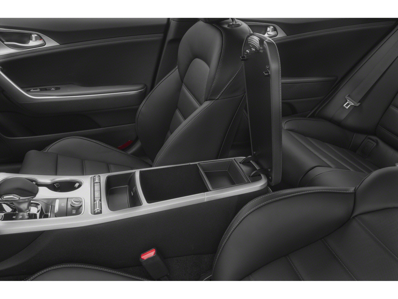 2019 Kia Stinger GTS