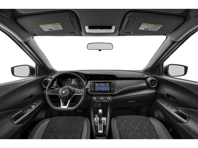 2019 Nissan Kicks SV