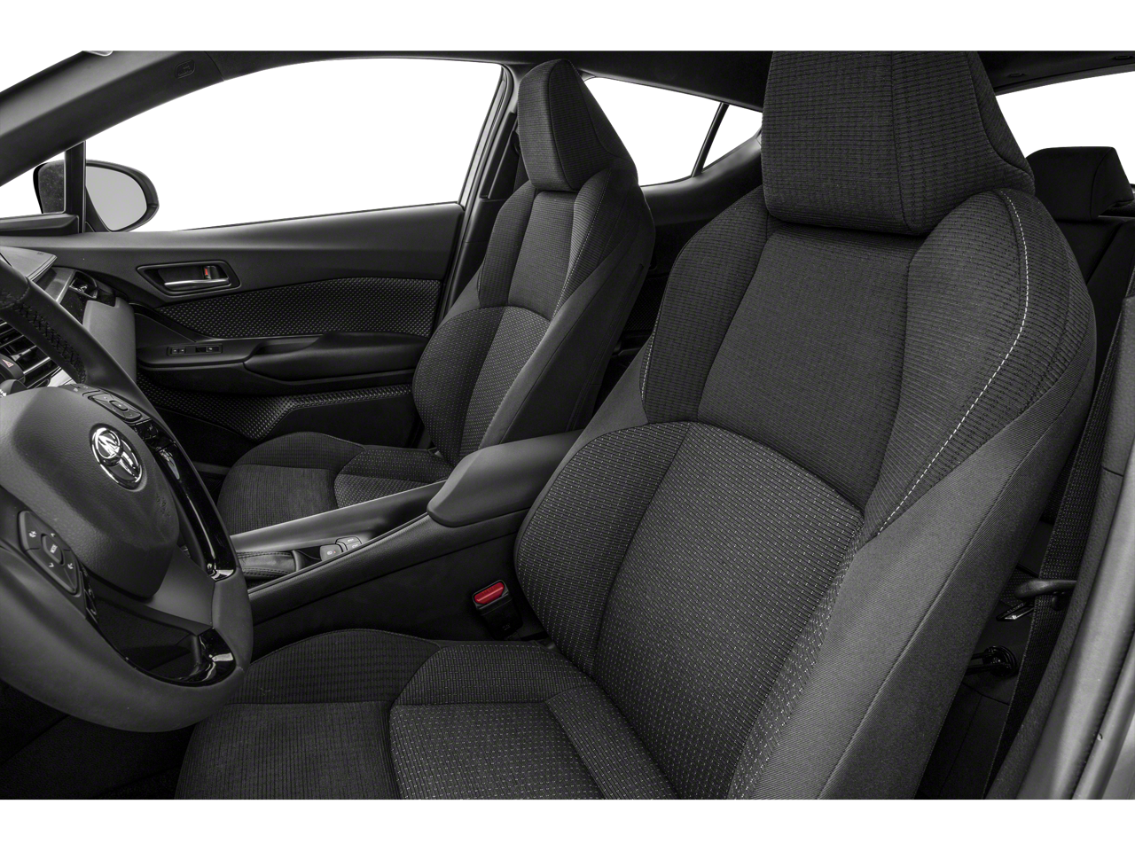 2019 Toyota C-HR Limited