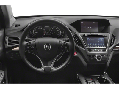 2020 Acura MDX FWD 7-Passenger