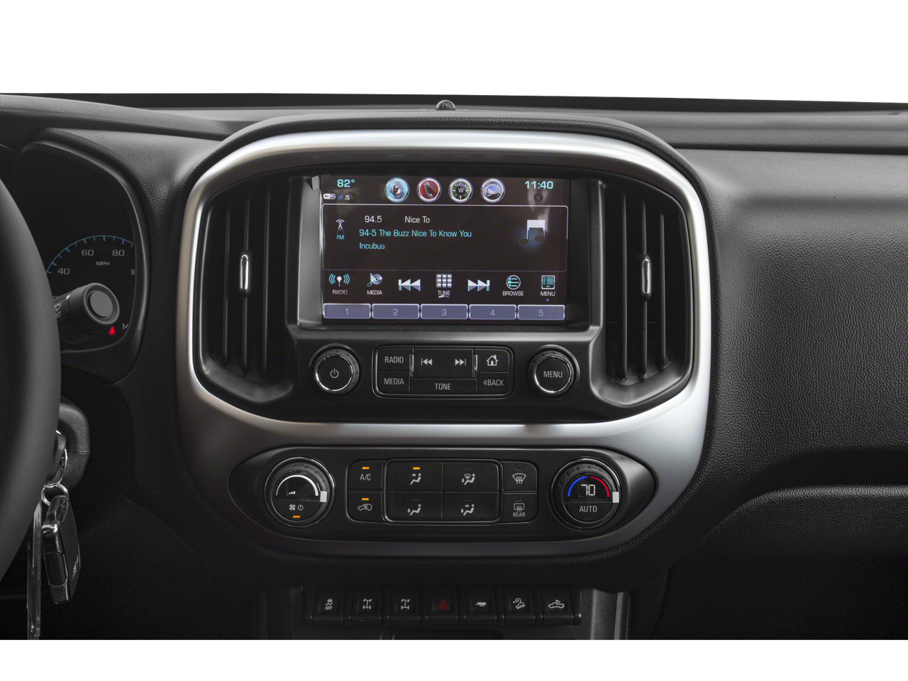 2020 Chevrolet Colorado 4WD ZR2