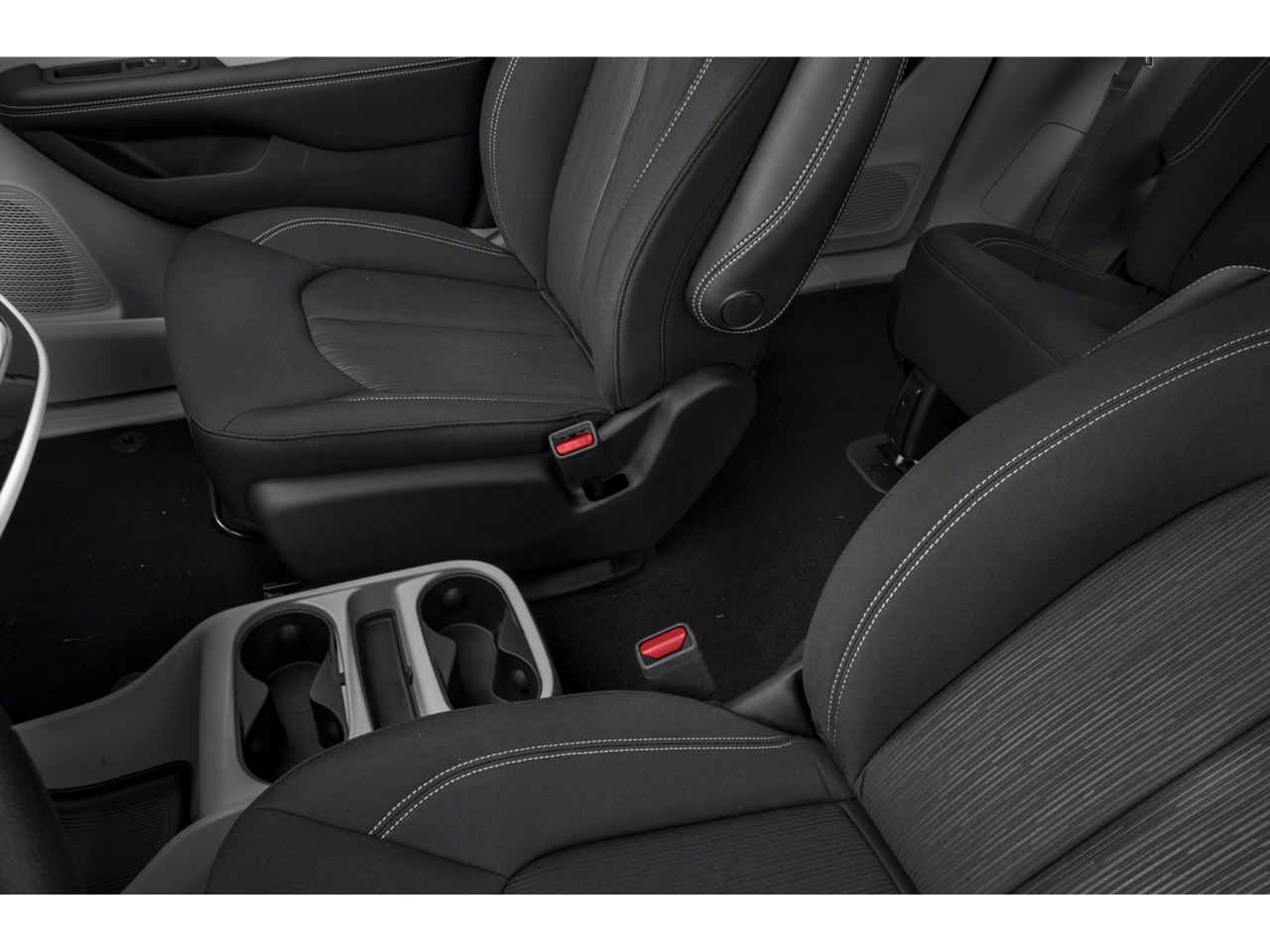 2020 Chrysler Voyager LX