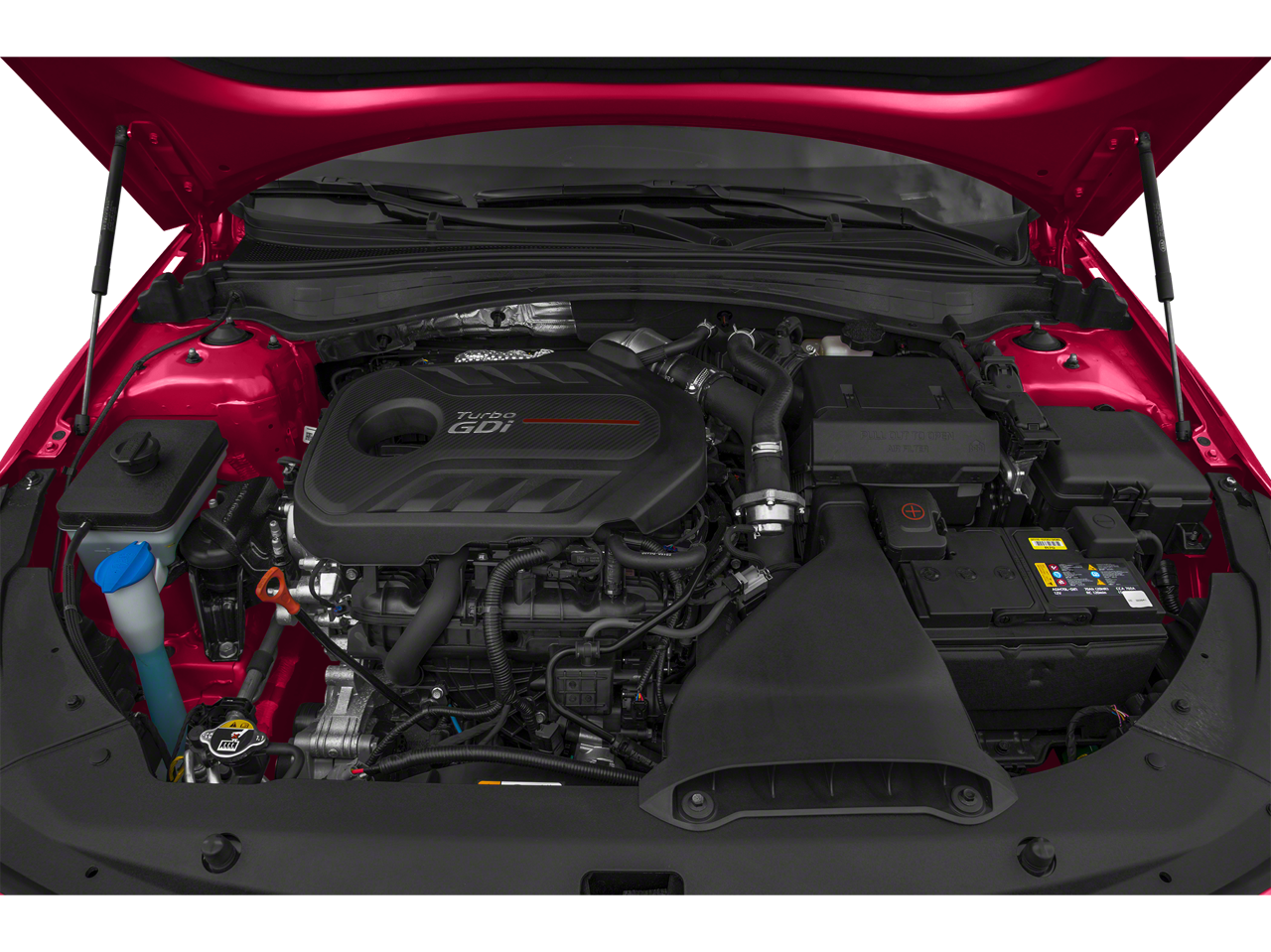 2020 Kia Optima SX Turbo