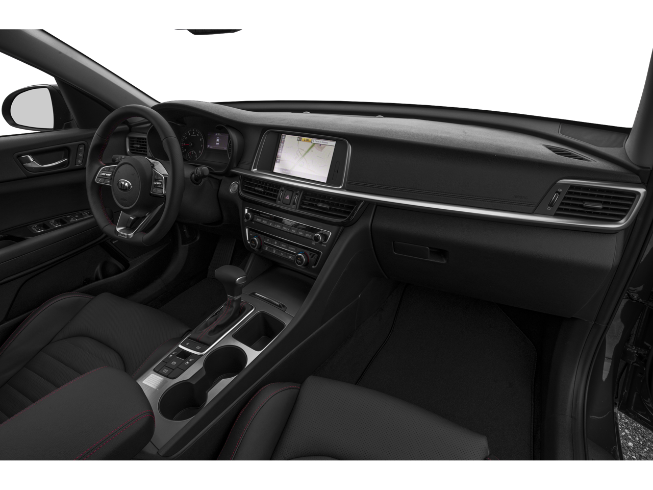 2020 Kia Optima SX Turbo