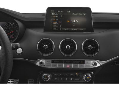 2020 Kia Stinger GT-Line