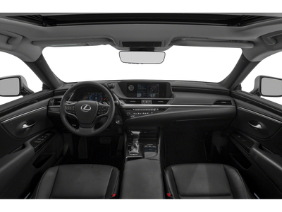 2020 Lexus ES 350 Luxury