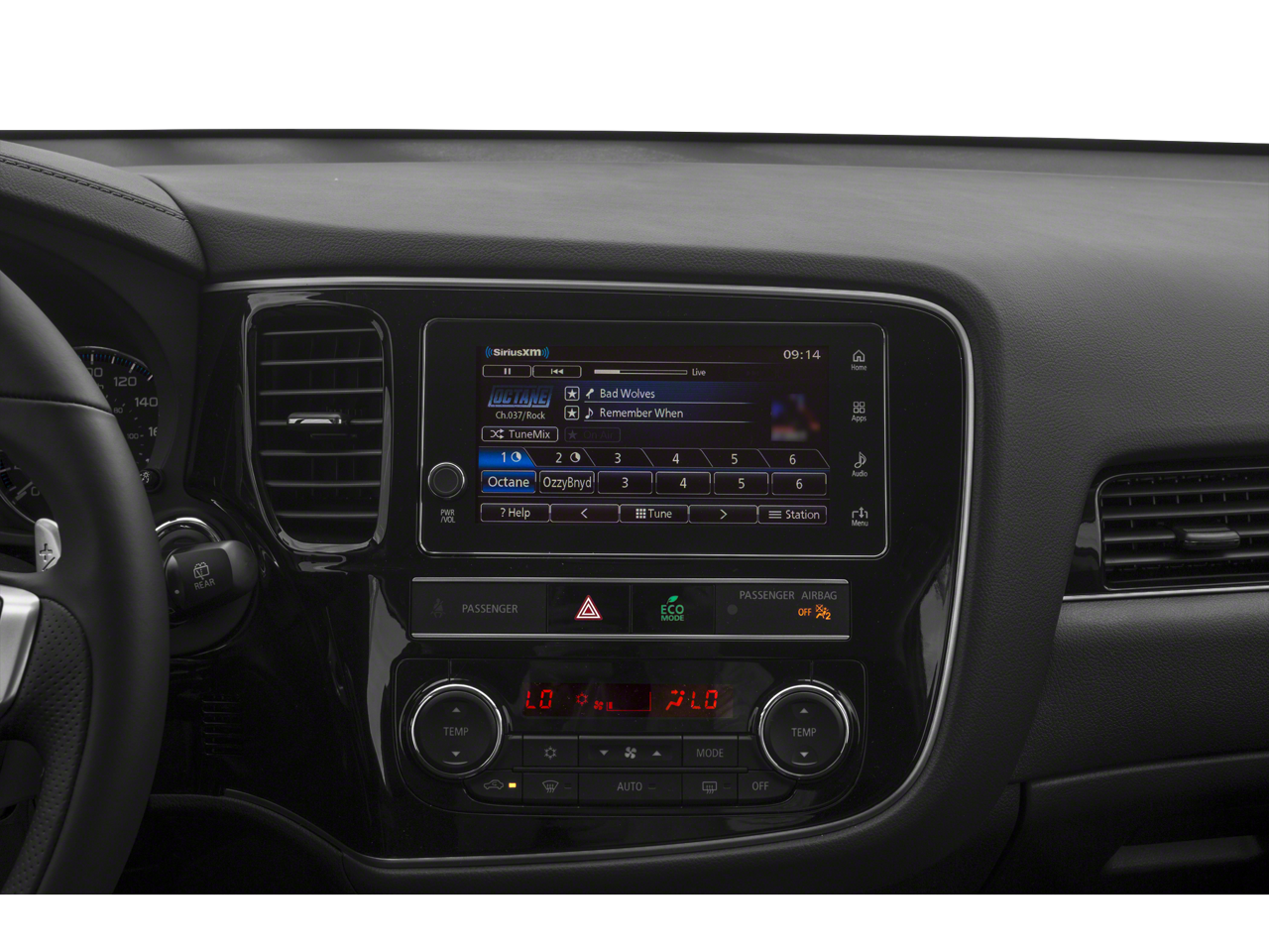 2020 Mitsubishi Outlander PHEV SEL