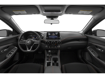 2020 Nissan Sentra SR