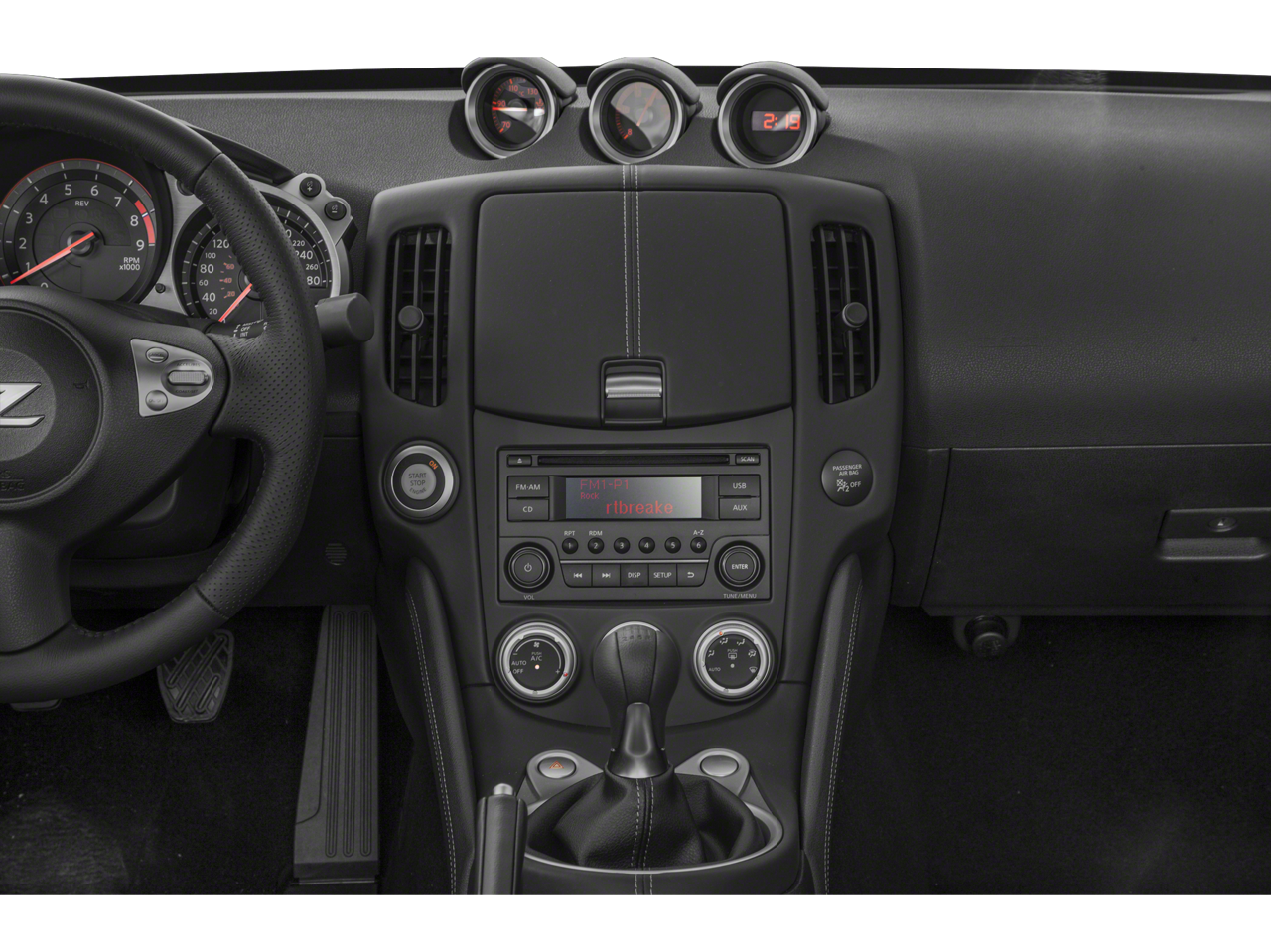 2020 Nissan 370Z Base