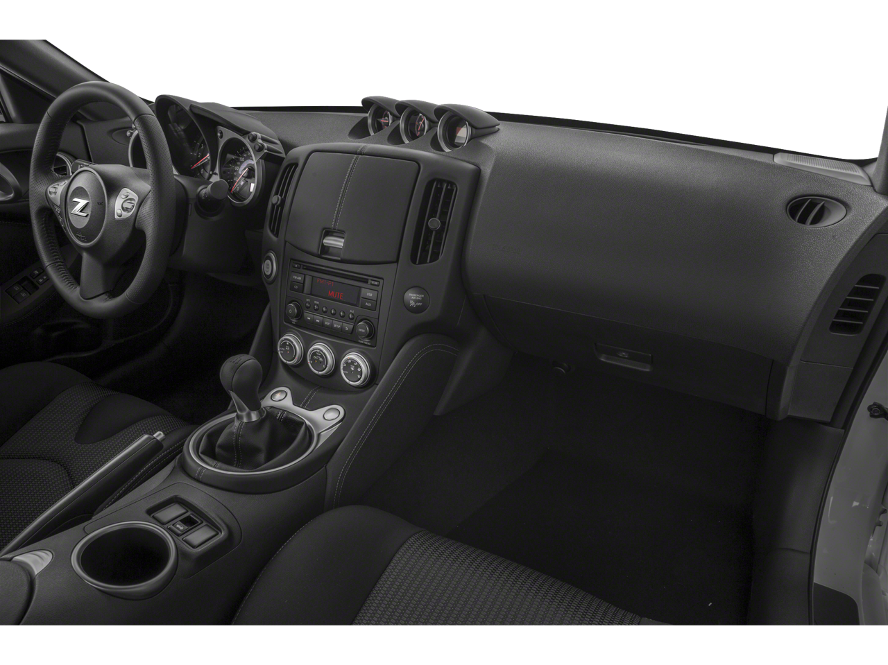 2020 Nissan 370Z Base