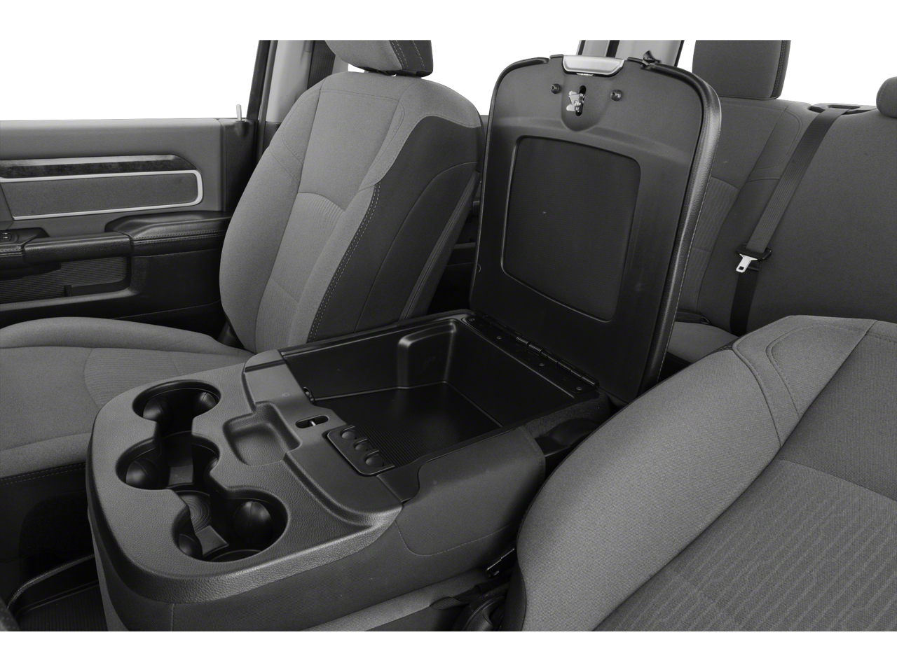 2020 RAM 2500 Lone Star Crew Cab 4X4 6'4' Box