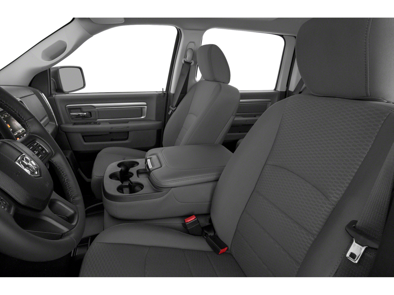 2020 RAM 1500 Classic SLT Crew Cab 4x4 6'4' Box