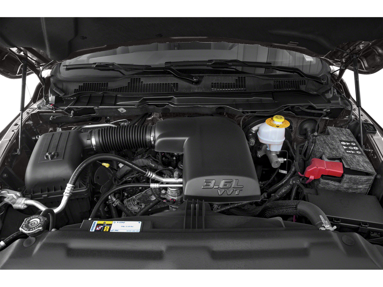 2020 RAM 1500 Classic SLT Crew Cab 4x4 6'4' Box