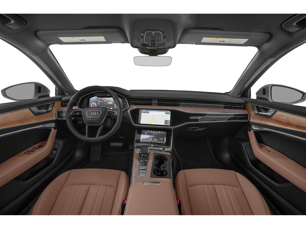 2021 Audi A6 3.0T Prestige quattro