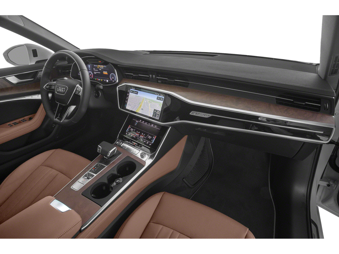 2021 Audi A6 3.0T Prestige quattro