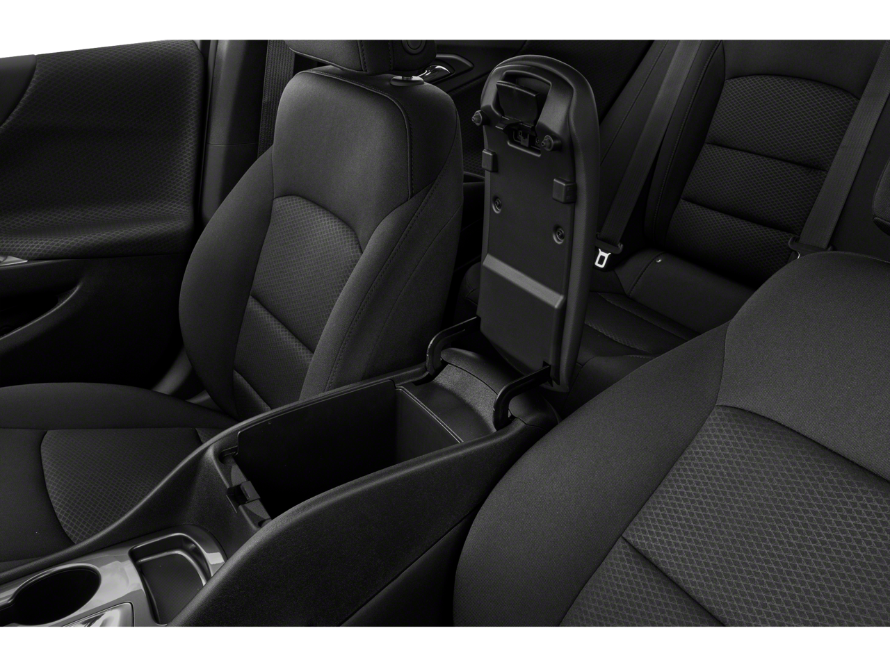 2021 Chevrolet Malibu LS 1LS