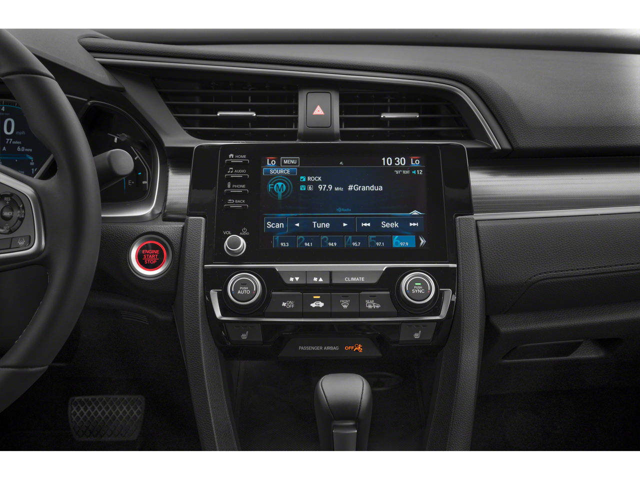 2021 Honda Civic EX-L
