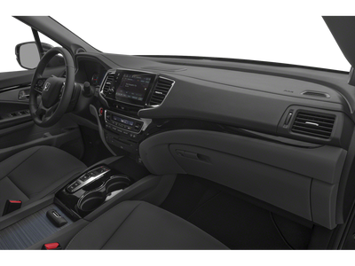 2021 Honda Pilot Touring 7-Passenger
