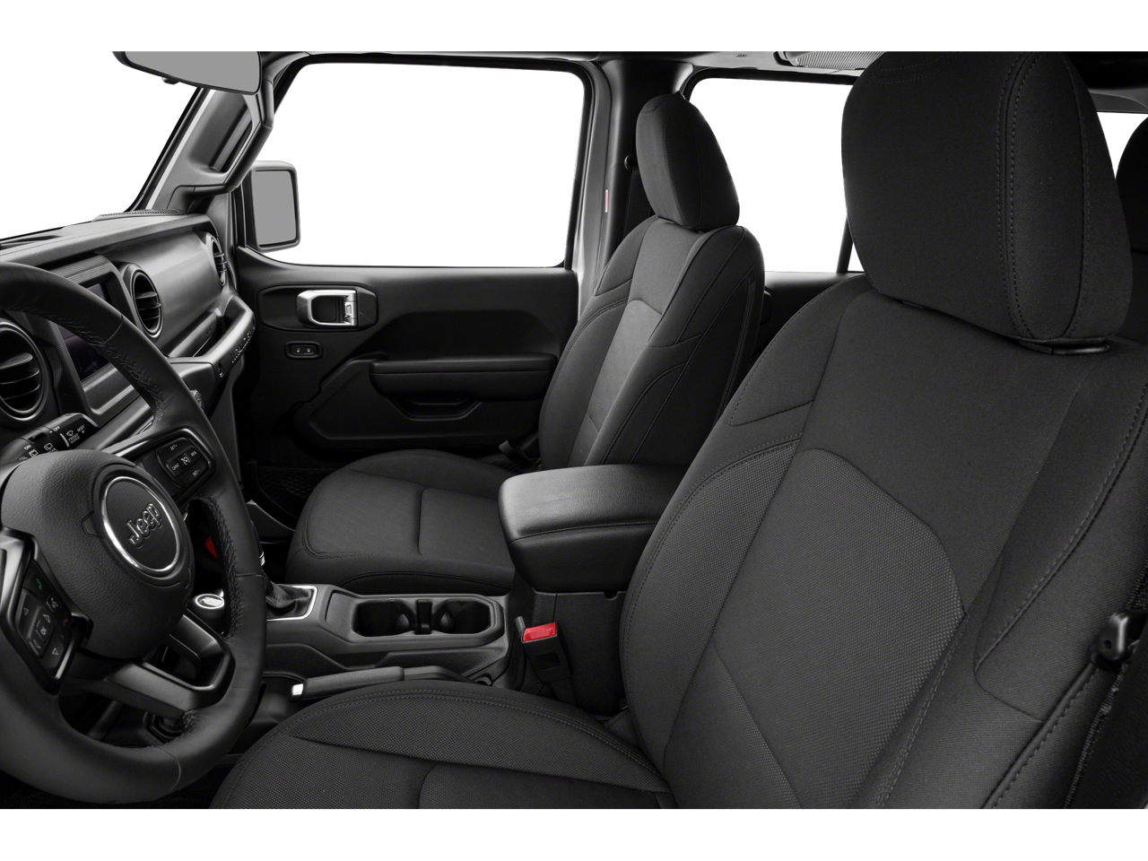 2021 Jeep Wrangler Unlimited Sport 4x4