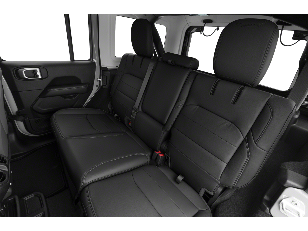 2021 Jeep Wrangler 4xe Unlimited High Altitude 4x4