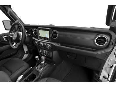 2021 Jeep Wrangler 4xe Unlimited High Altitude 4x4