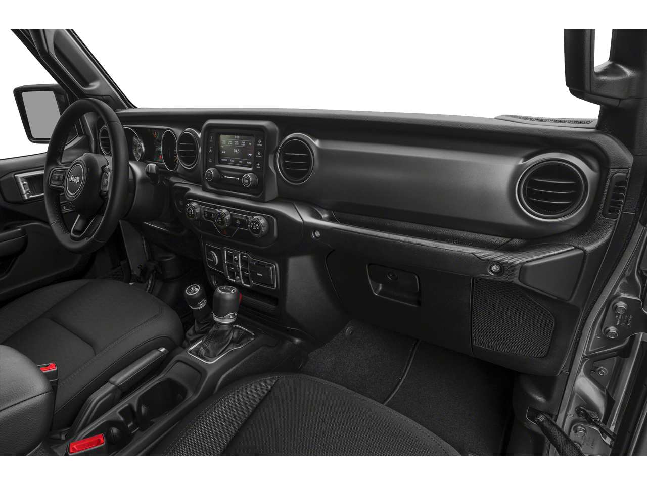 2021 Jeep Gladiator Willys 4x4