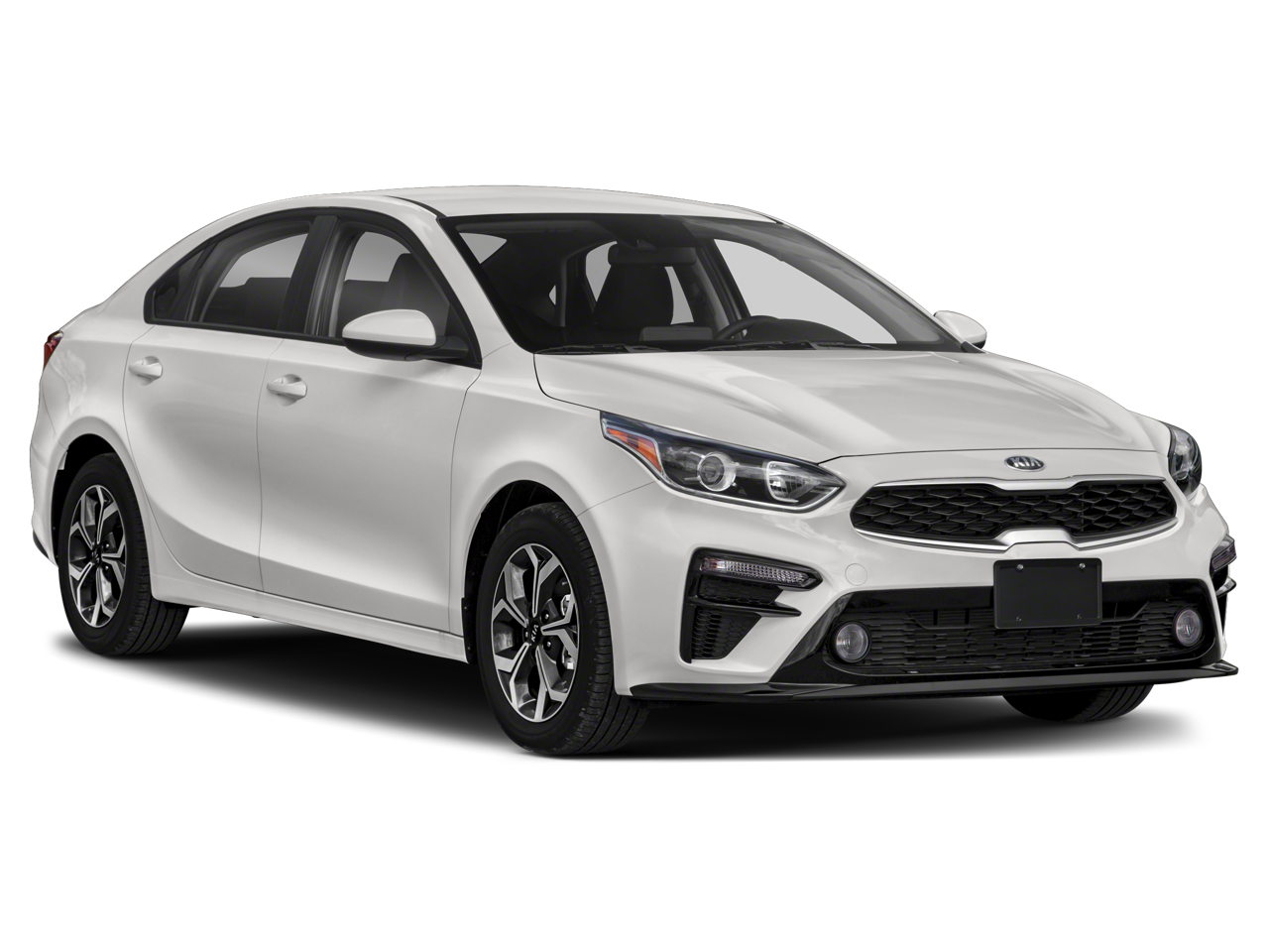 2021 Kia Forte LXS photo 2