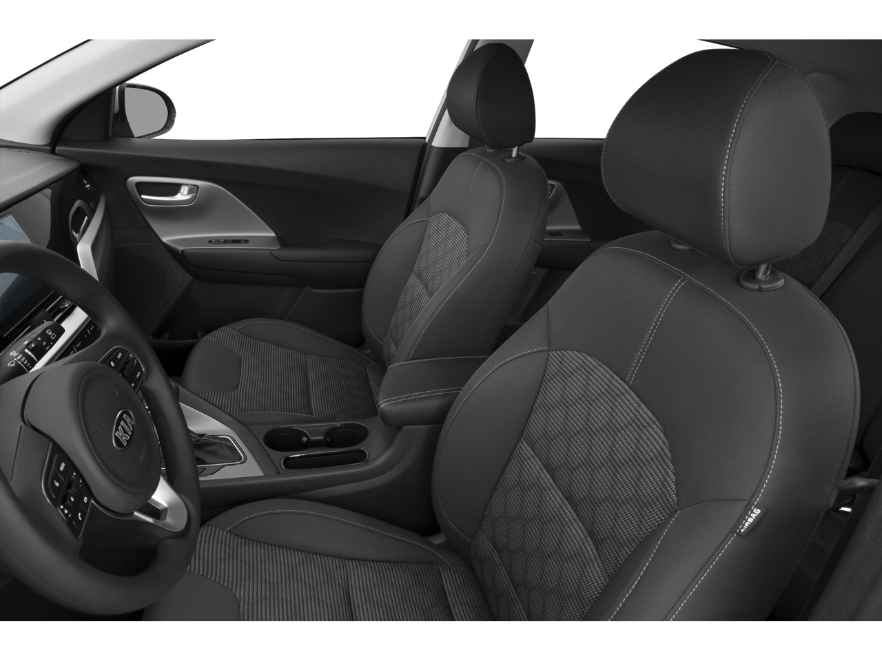 2021 Kia Niro LXS