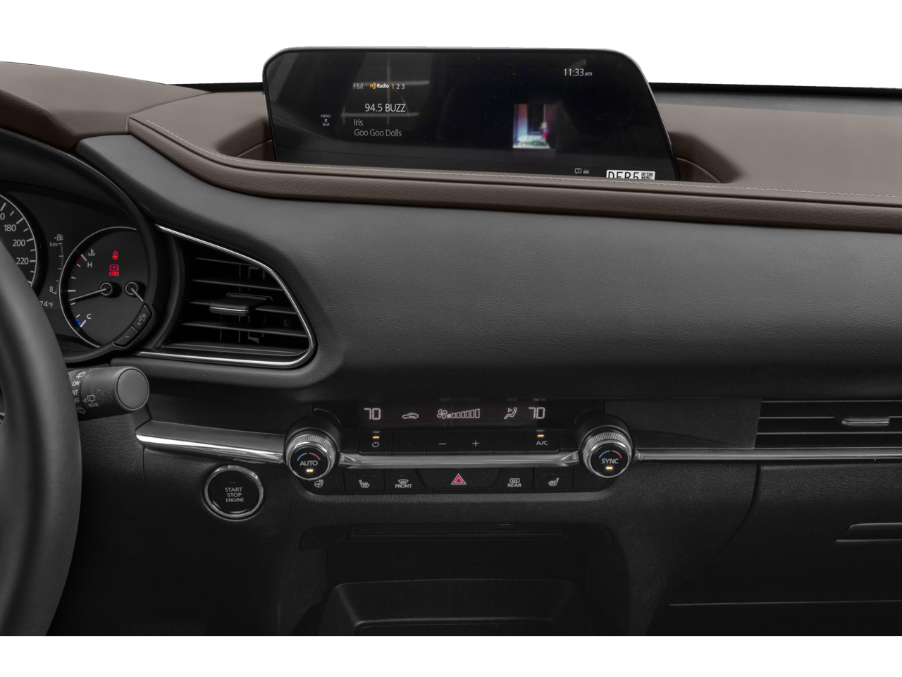 2021 Mazda Mazda CX-30 2.5 Turbo w/Premium Plus Package