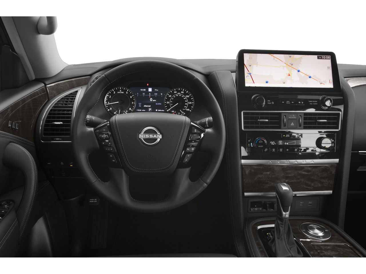 2021 Nissan Armada Platinum