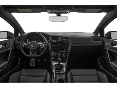 2021 Volkswagen Golf GTI SE