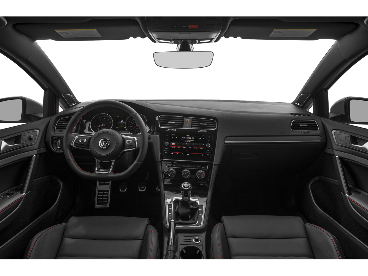 2021 Volkswagen Golf GTI SE