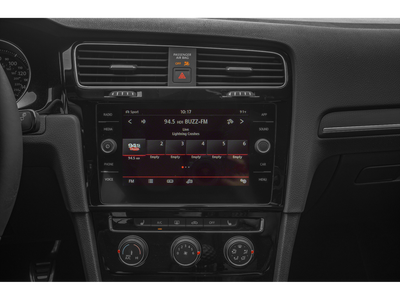 2021 Volkswagen Golf GTI SE