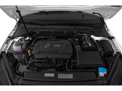 2021 Volkswagen Golf GTI SE