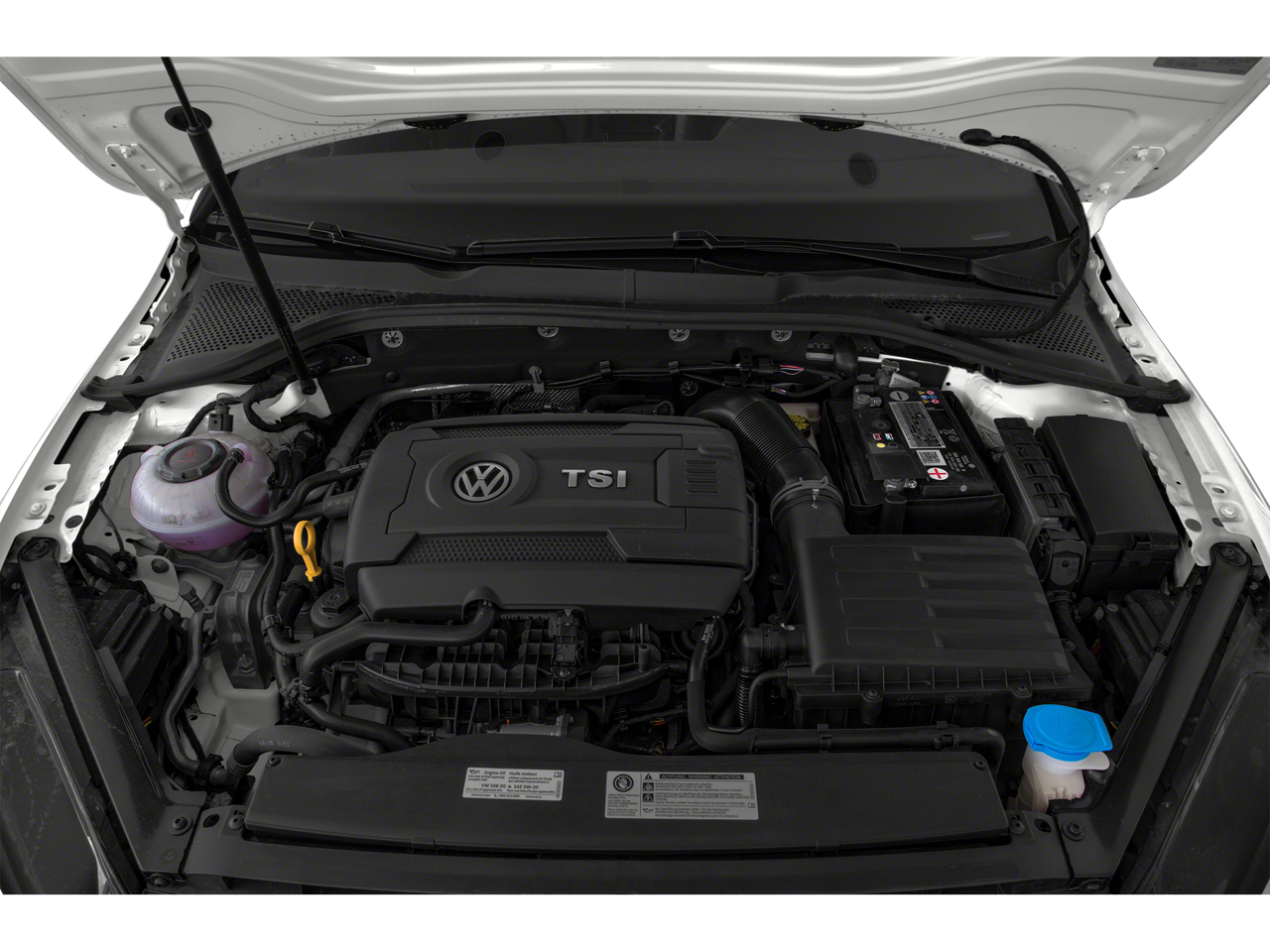 2021 Volkswagen Golf GTI SE